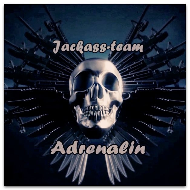Jackass-team "Adrenaline" (Старые видео)