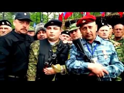 2 батальона ополчения Крыма выдвигаются на Юго-Восток 