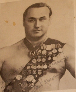Яков Григорьевич Куценко