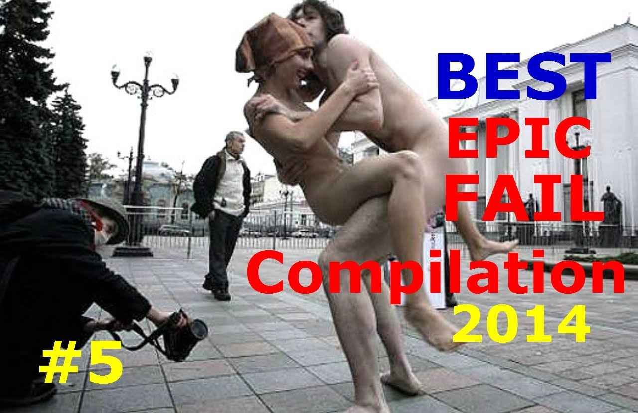 BEST EPIC FAIL /Win Compilation May 2014 #5