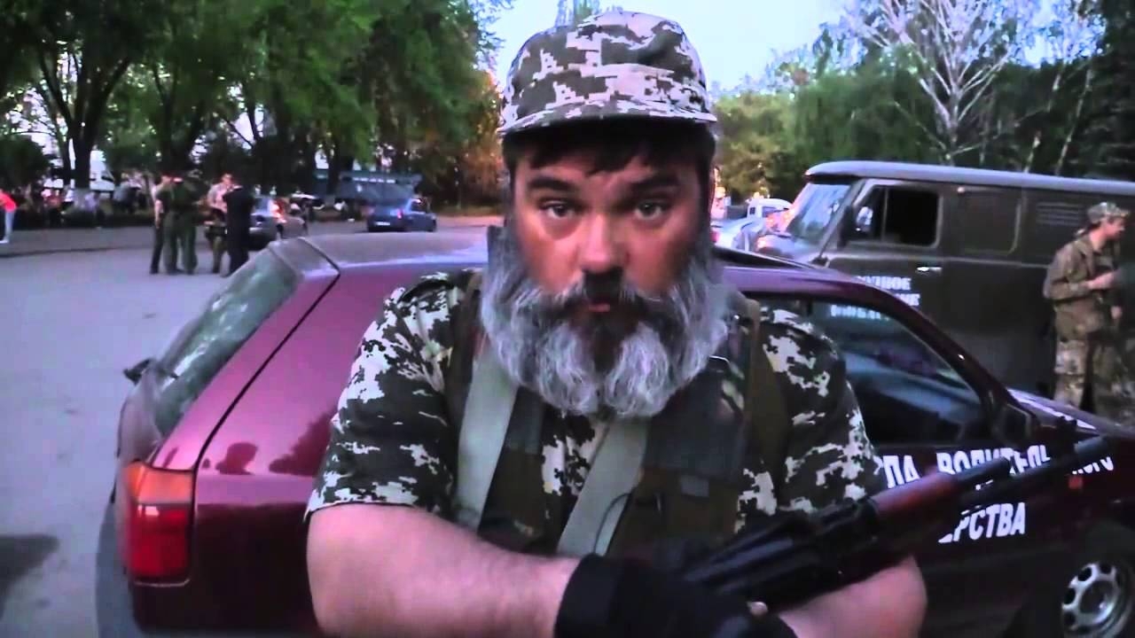 Обращения Бабая к правому сектору