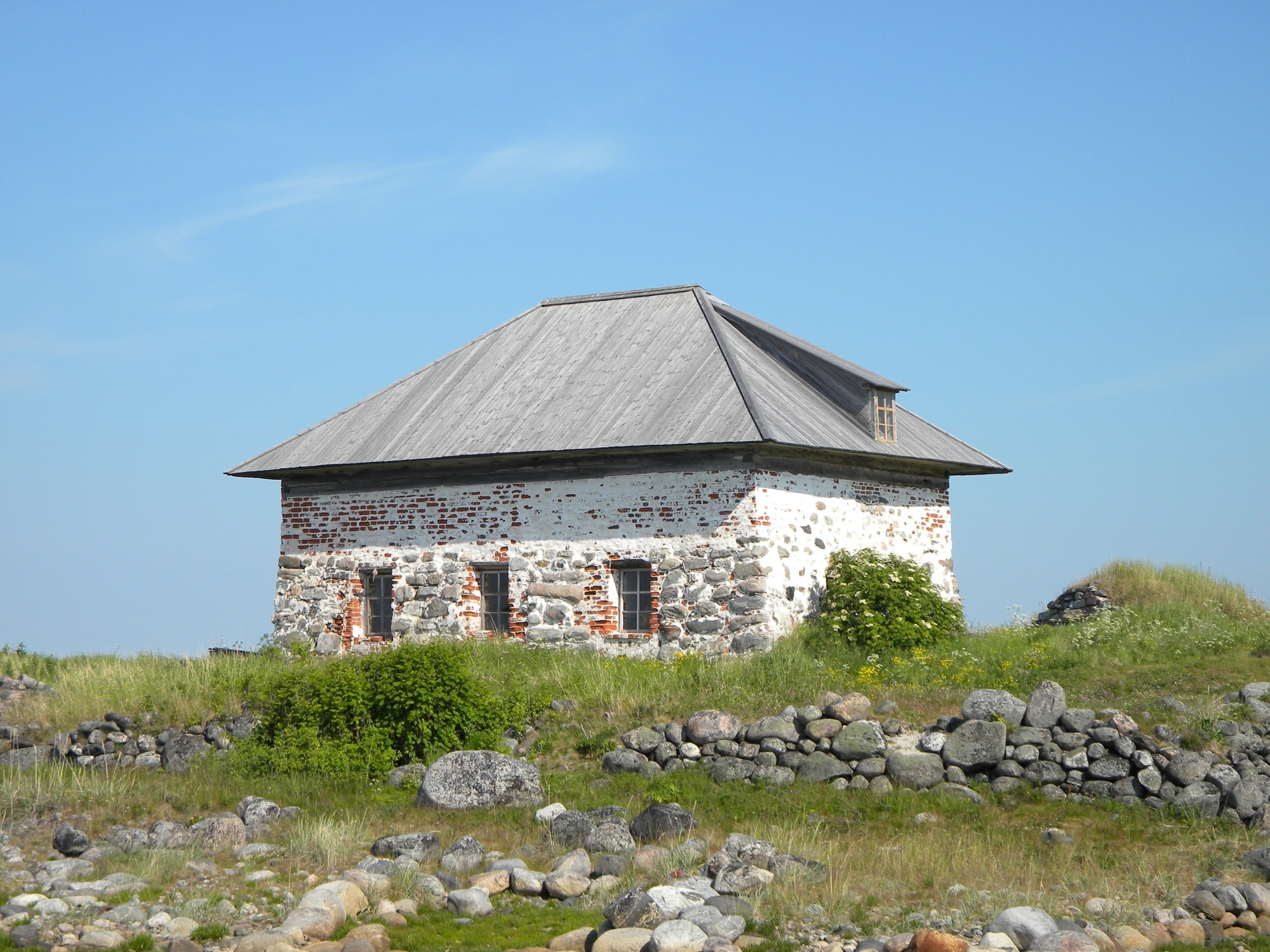 Красоты Соловецких островов