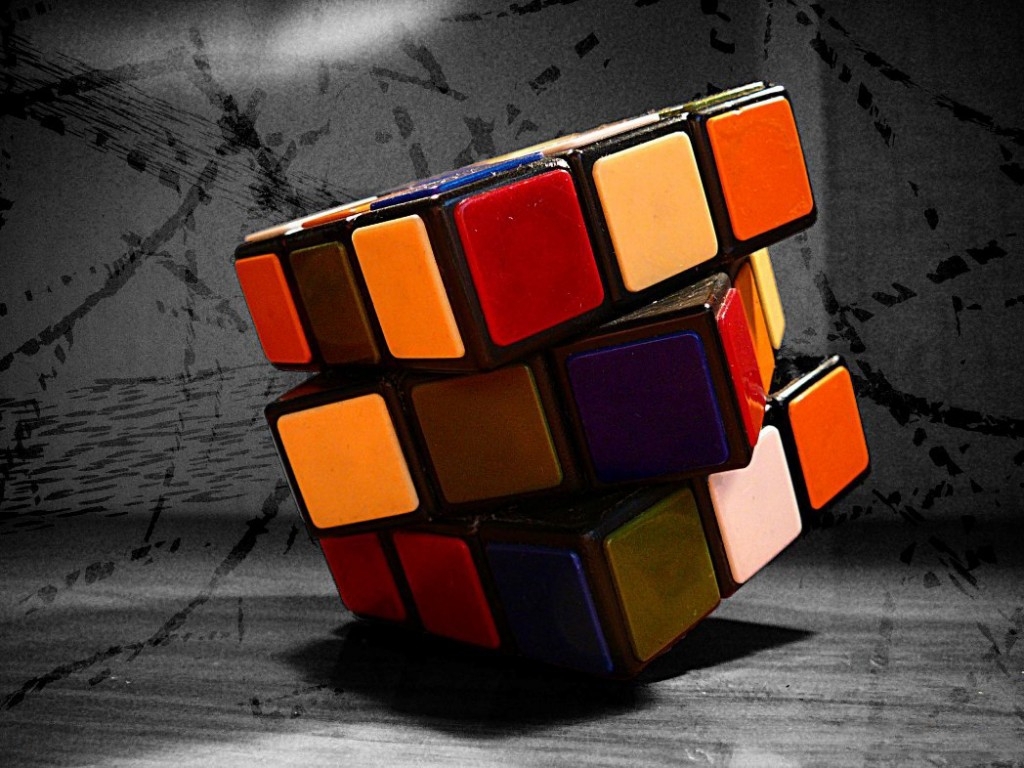 "Кубик Рубика"
