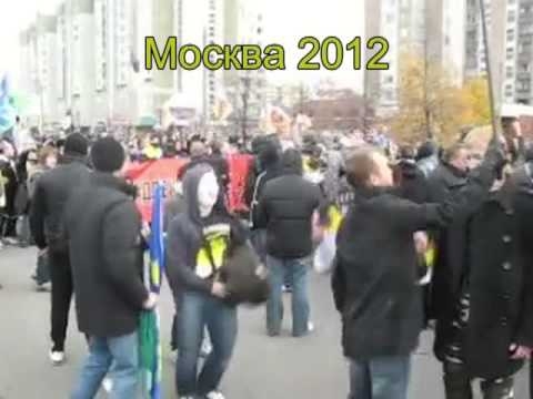 Львовская и Московская молодежь - найдите разницу!