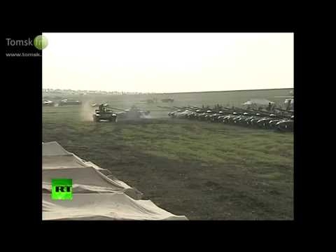 Российские войска отходят от украинской границы