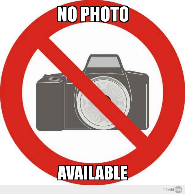 no photo