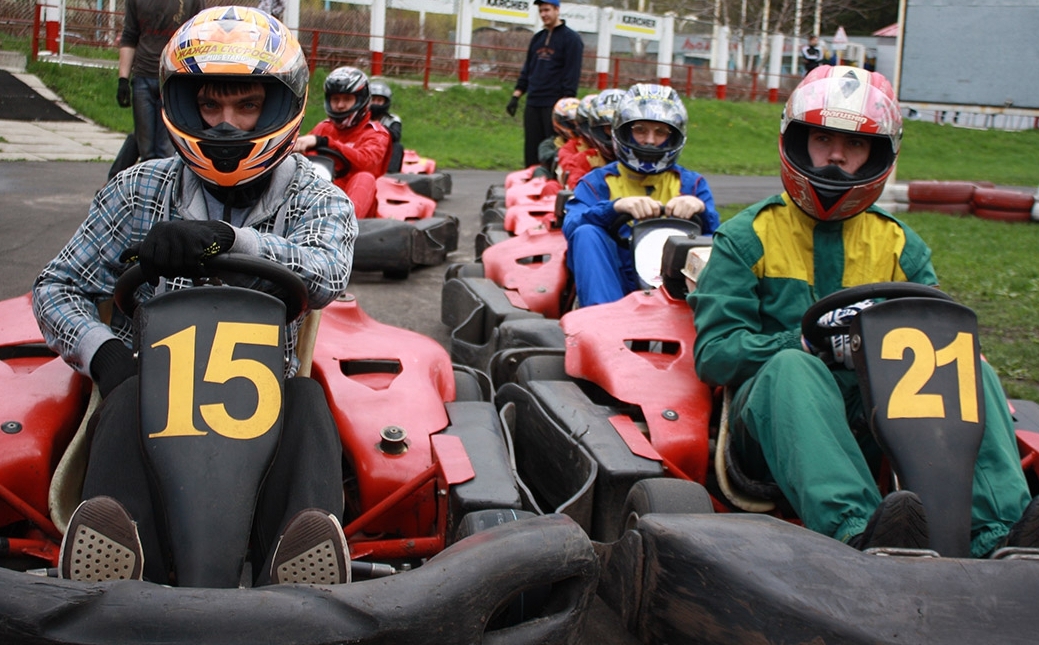 Летний корпоратив в условиях экономии 