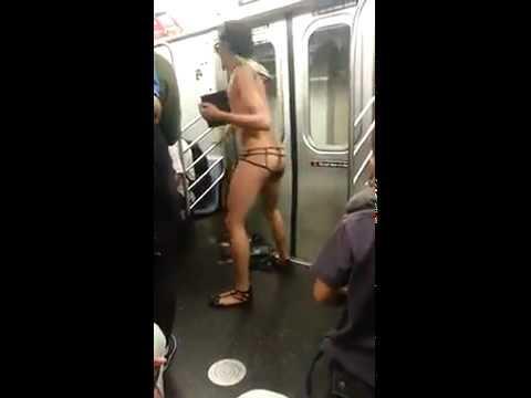Что может быть хуже крыс в метро? ЭТО !
