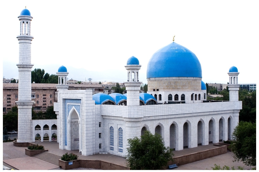 Центральная мечеть Алматы опубликовала молитву для ЕНТ