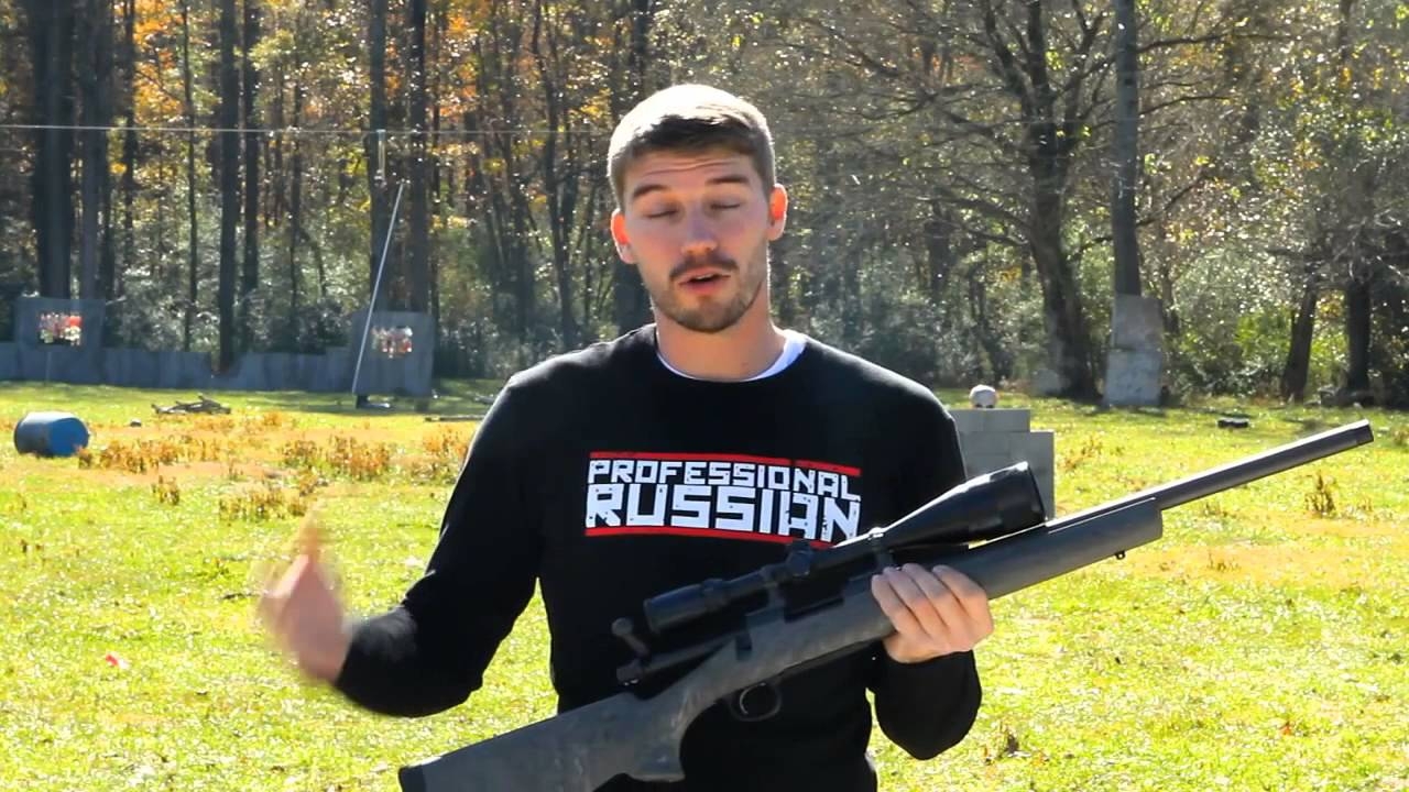 Пушки для выживания при апокалипсисе  - FPS Russia 