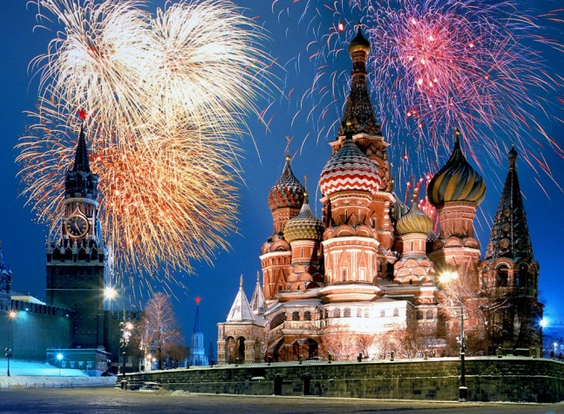 Я русский!