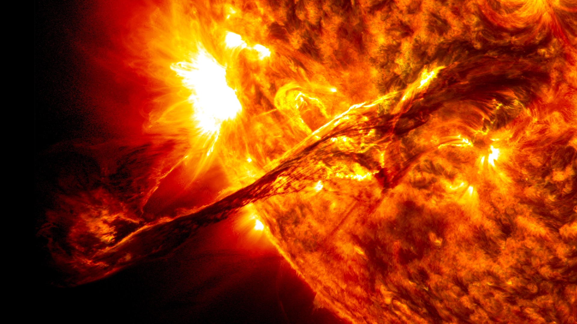 5 малоизвестных фактов о Солнце.