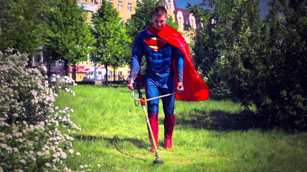 Супергерои ЖКХ в Казани