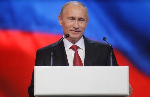 Путин: они все врут, а доказательства где?