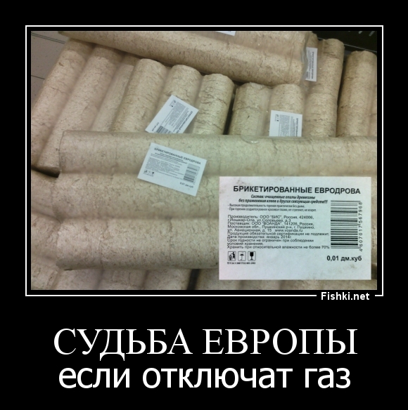 Судьба Европы