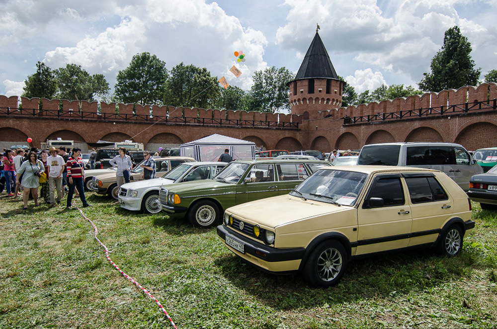 Тульская Автострада 2014