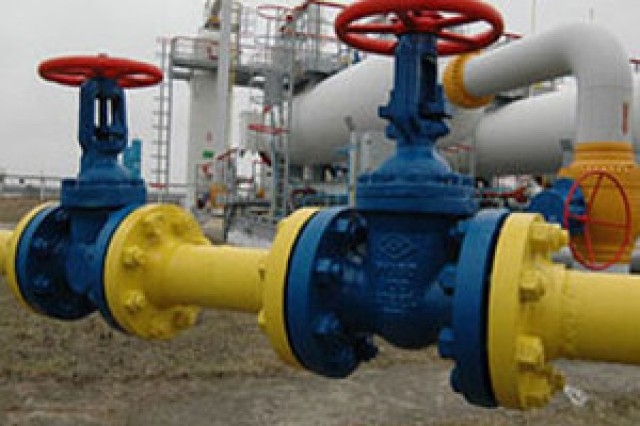 На Украине произошёл взрыв на газопроводе