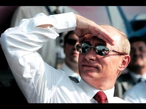 Нарезка острот Путина #2 