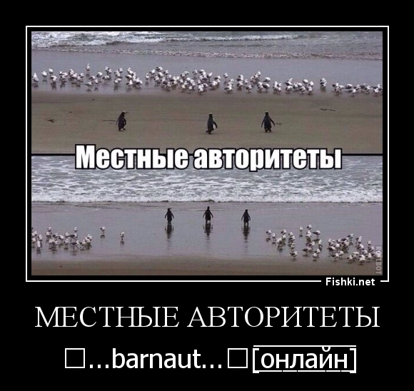 Местные Авторитеты