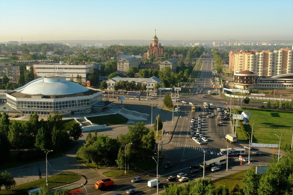 Достопримечательности городов Кемеровской области: Новокузнецк