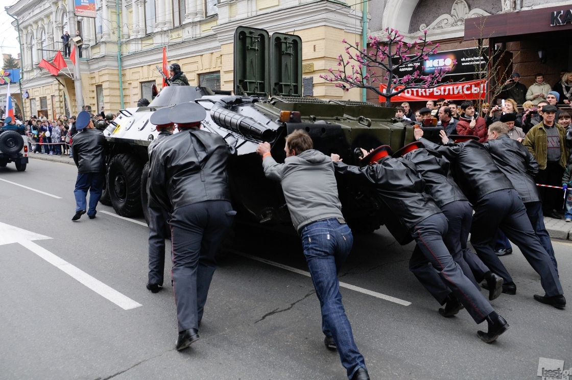 Россия в фотографиях