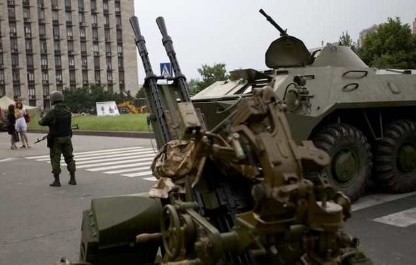 К коренному перелому в гражданской войне
