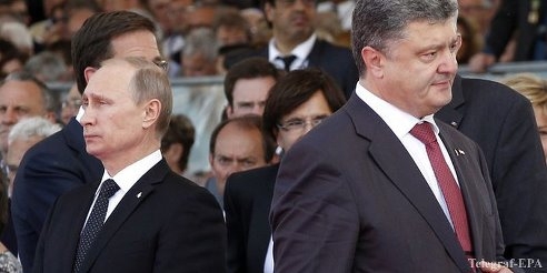 Порошенко не готов к нормализации отношений с Россией