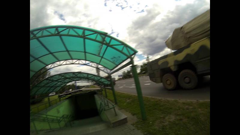 Обыденный парад