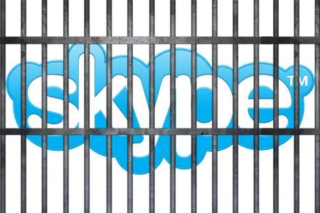 Gmail и Skype грозит запрещение в России