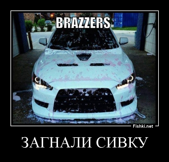 загнали сивку