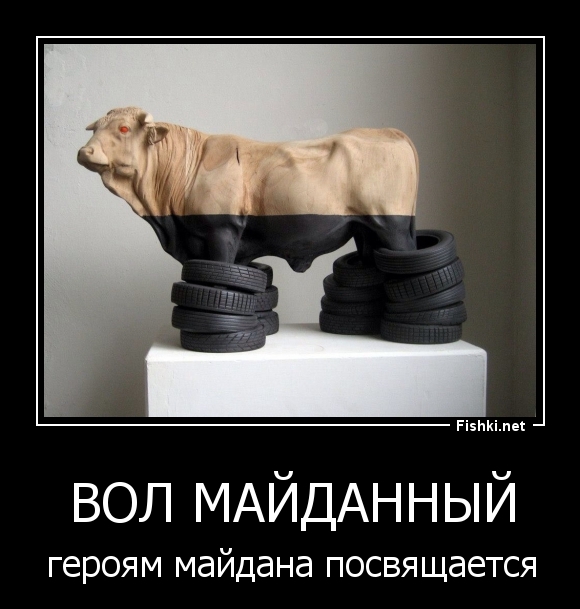 Вол майданный