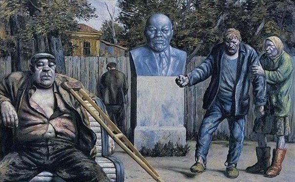 Депутаты нищеброды