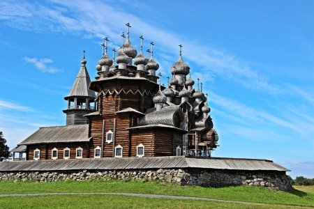 Всё это, создал человек.