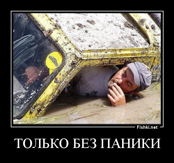 ТОЛЬКО БЕЗ ПАНИКИ