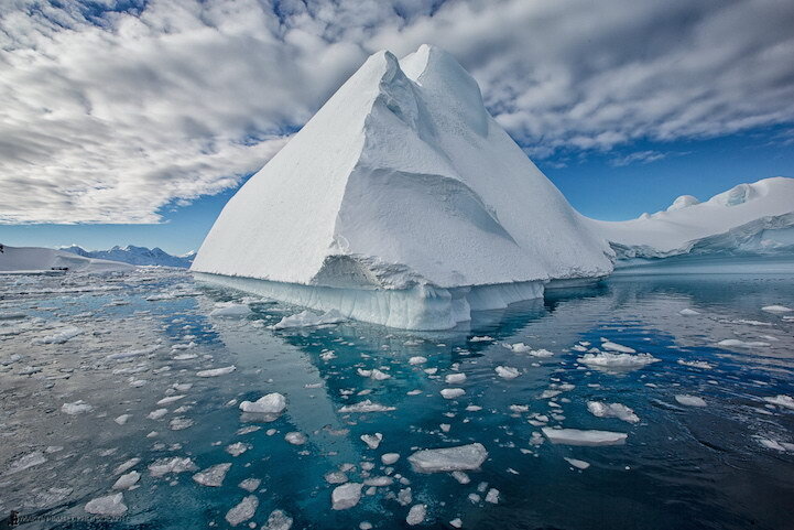 Фотографии Антарктиды 