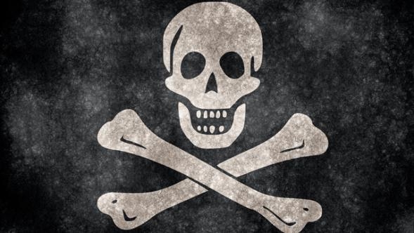 В Британии онлайн-пиратство перестало быть преступлением