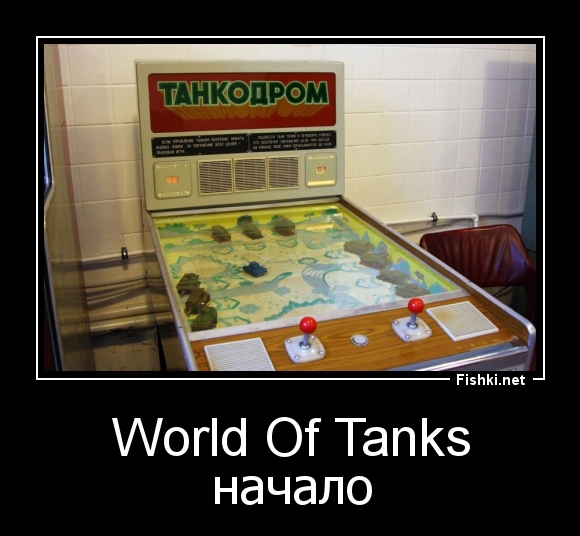 World Of Tanks