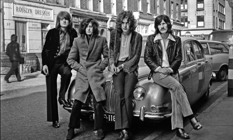 Led Zeppelin выпустит новую версию Stairway to Heaven