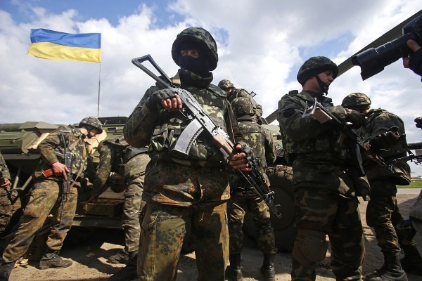Даешь продразверстку! Украина ввела налог на содержание армии