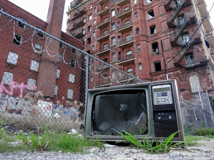 Американское гетто