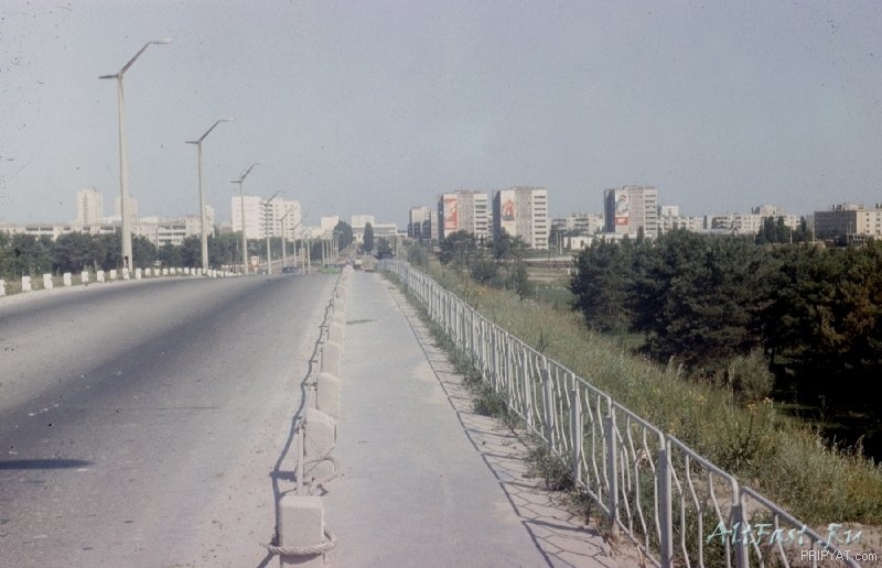 Ding-a-dong, или один день в Припяти-1985