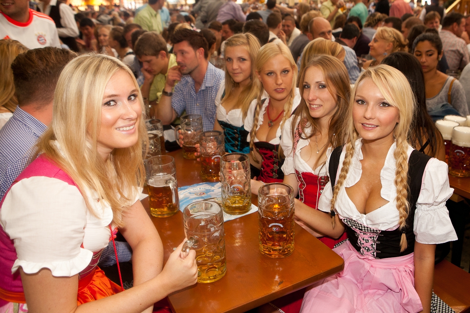 10 причин посетить Германию 