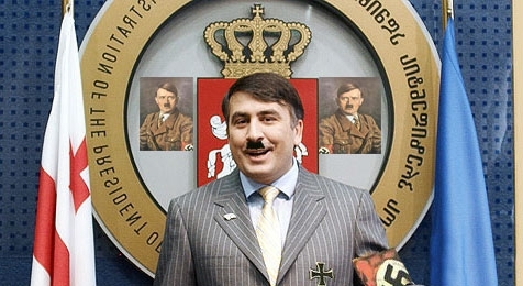  Власти Грузии обвинили Саакашвили в разжигании войны в 2008 году