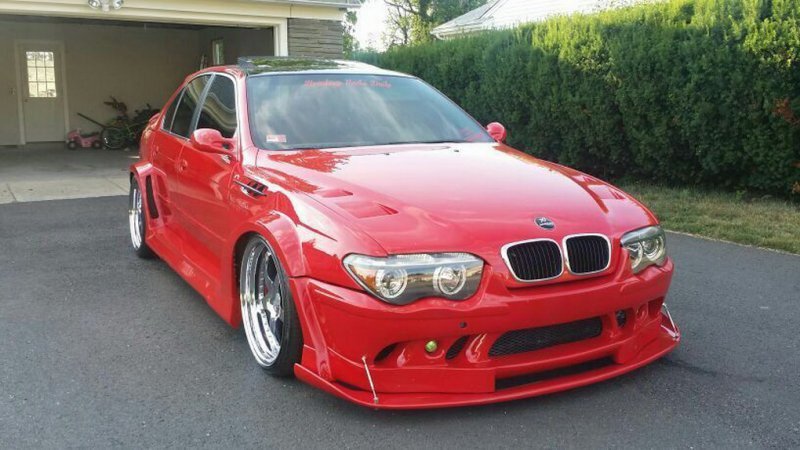 Найдено на eBay. BMW E39