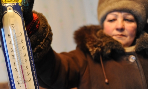 Власти Киева выпустили инструкцию по выживанию в неотапливаемой кварти