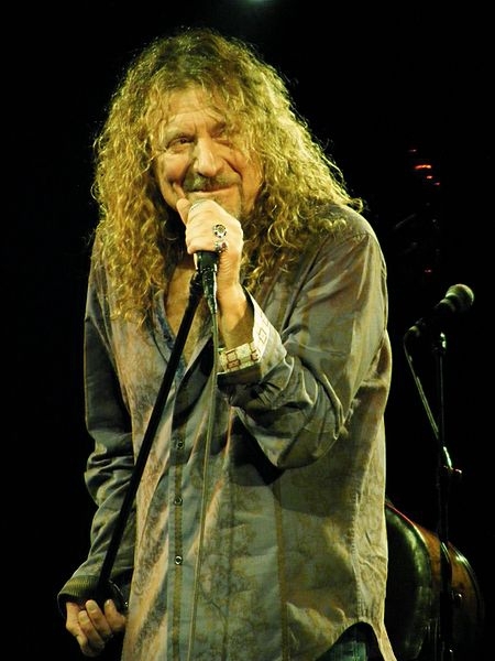 Robert Plant ("Led Zeppelin") - 66 лет
