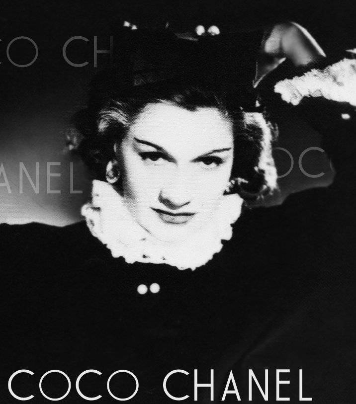 25 цитат о моде и о мужчинах от Коко Шанель