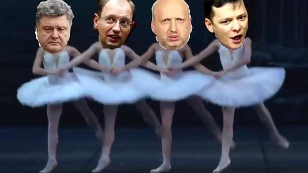 Ще не вмерла Украина!:)