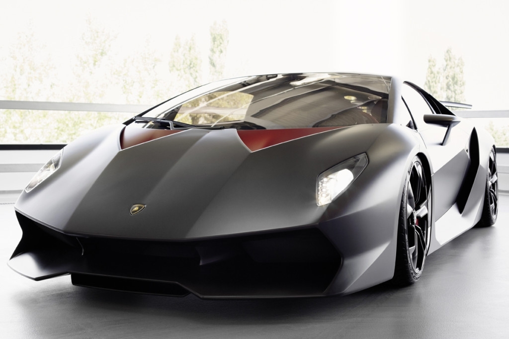 Продается Lamborghini Sesto Elemento