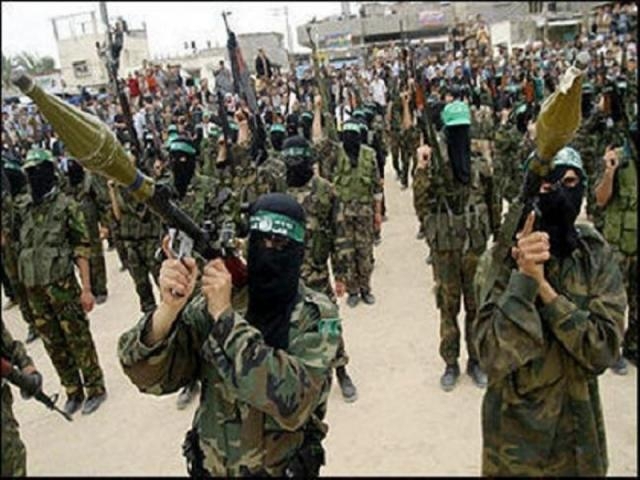 Оружие хай-тек и подаренные ХАМАСу миллионы